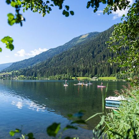Hotel Alte Post Фельд-ам-Зее Экстерьер фото